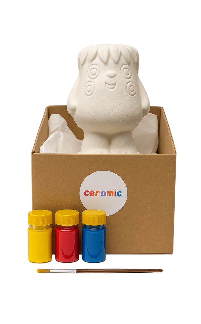 Kit de cerámica Frailejón
